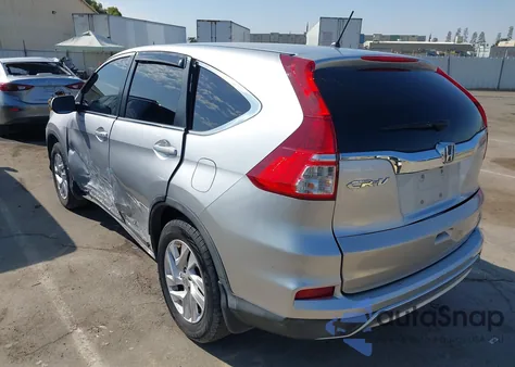 2016 Honda Cr-V Ex from USA, damaged, VIN 2HKRM3H57GH523042